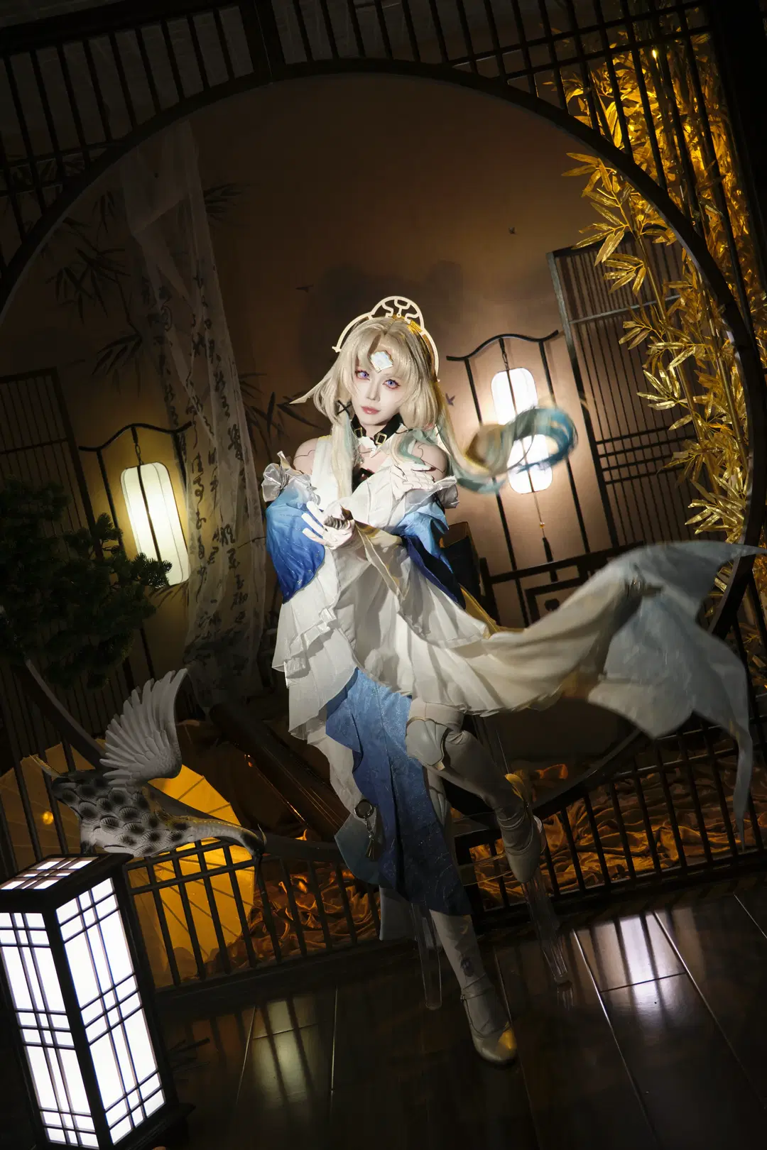 崩壊：スターレイル, 二次元コスプレ, 中国風コスプレ, パールコスプレ, 十の石心