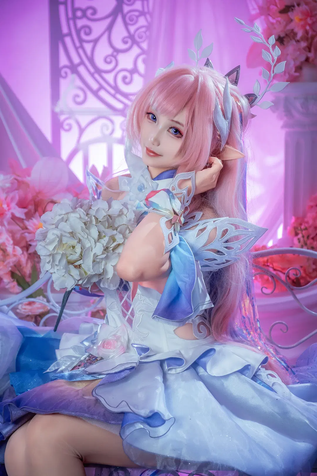 【大昔涟cos】崩坏星穹铁道里的往昔涟漪 - Schmidt_R2_Schilling - 第11张