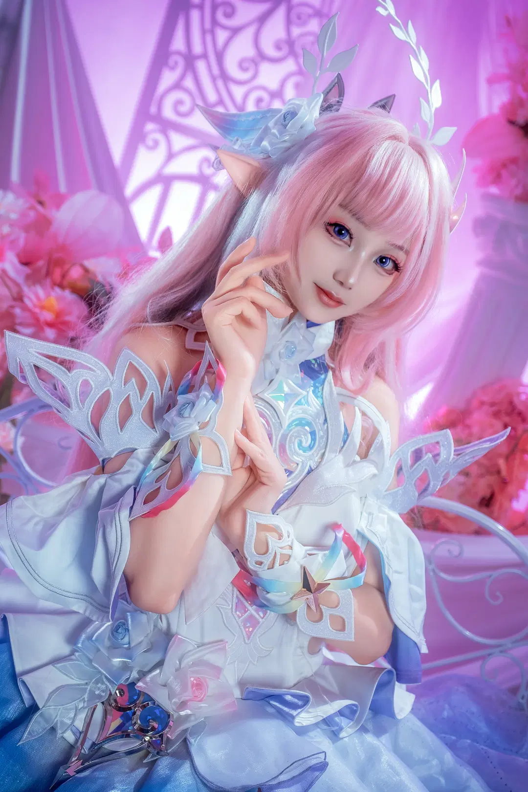 【大昔涟cos】崩坏星穹铁道里的往昔涟漪 - Schmidt_R2_Schilling - 第7张