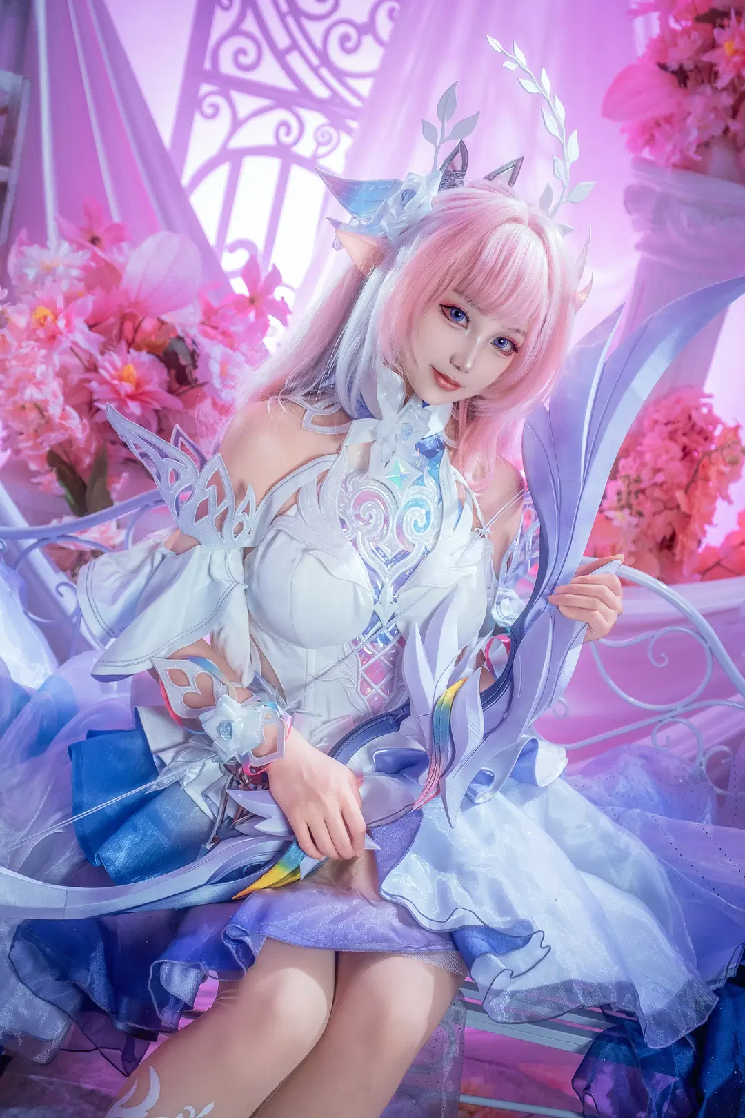 【大昔涟cos】崩坏星穹铁道里的往昔涟漪 - Schmidt_R2_Schilling - 第8张
