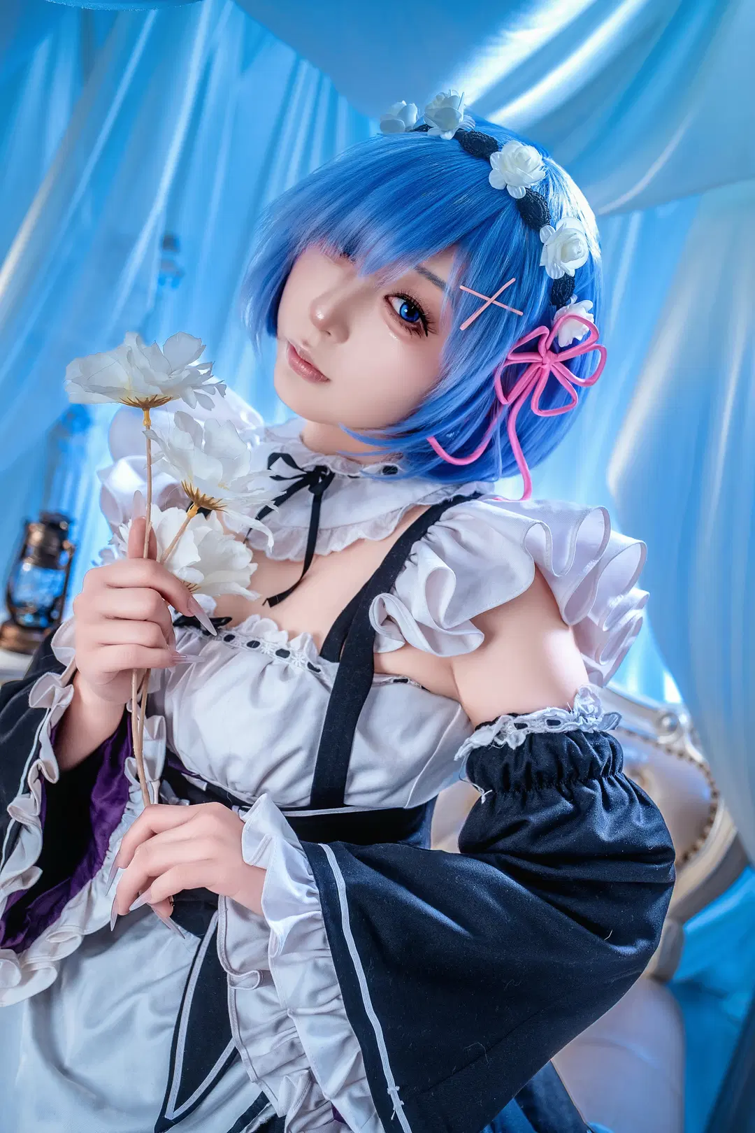 【蕾姆cos】从零开始的异世界，从心出发 - Schmidt_R2_Schilling - 第8张