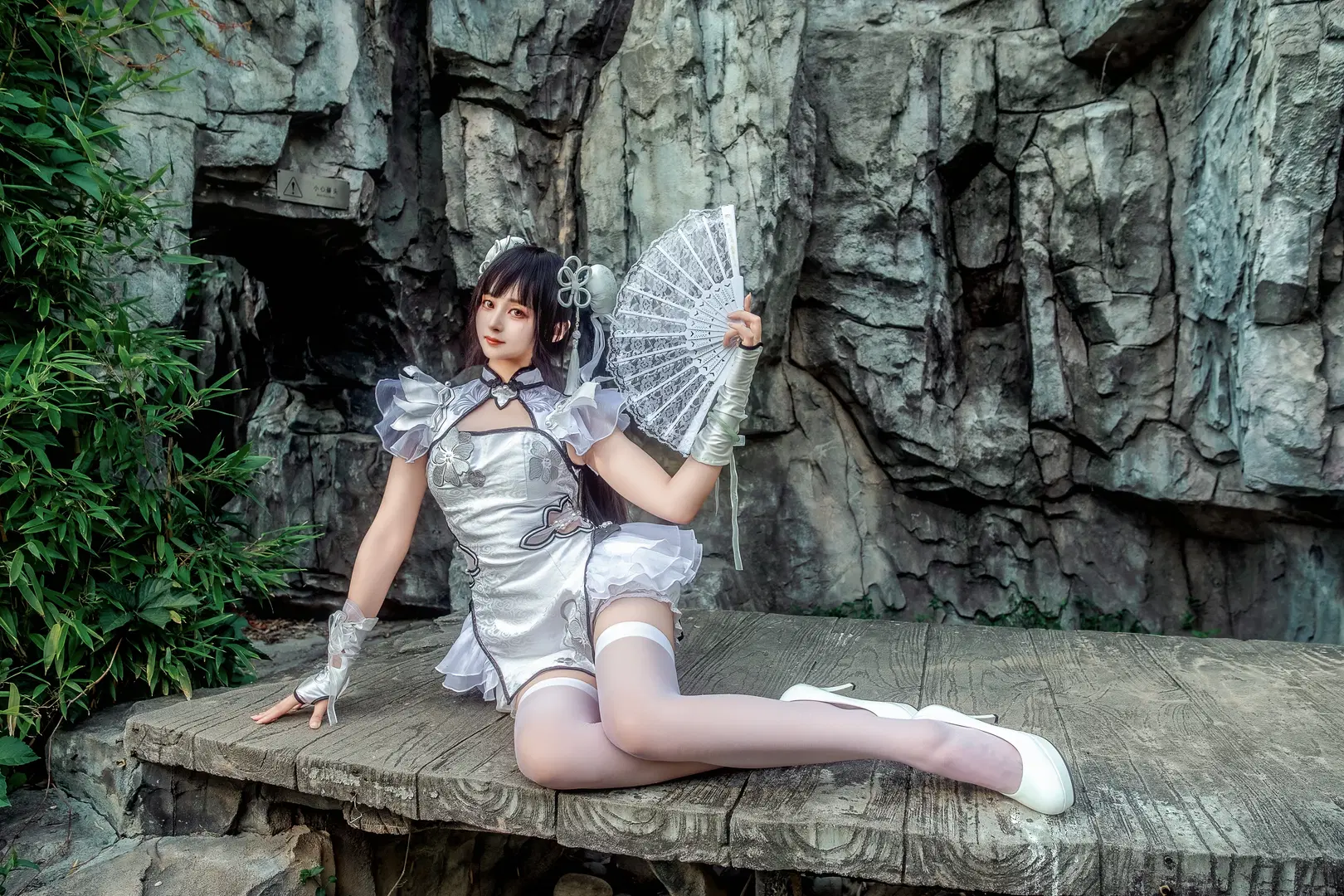NARAKA: BLADEPOINT 殷紫萍 玉髄氷心 コスプレ 医の道に生きるもう一つの姿 - Schmidt_R2_Schilling - 12枚目