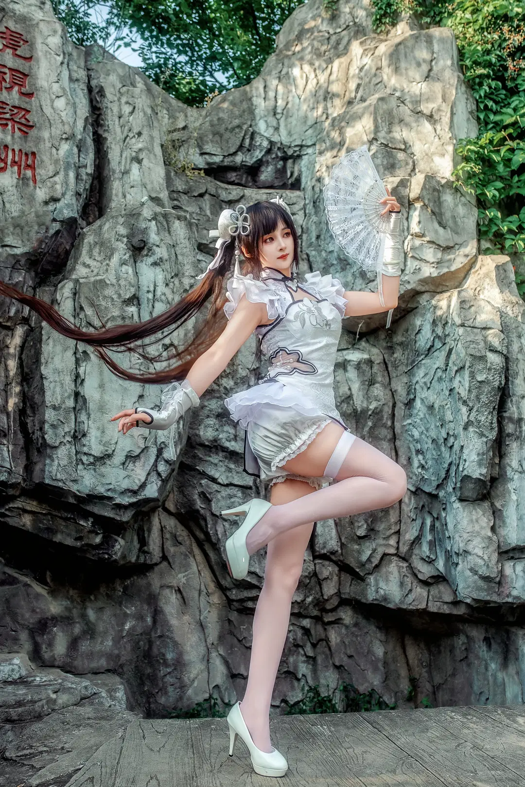 NARAKA: BLADEPOINT 殷紫萍 玉髄氷心 コスプレ 医の道に生きるもう一つの姿 - Schmidt_R2_Schilling - 6枚目