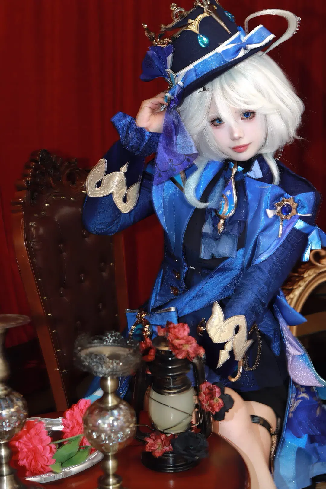 原神, 芙宁娜cos