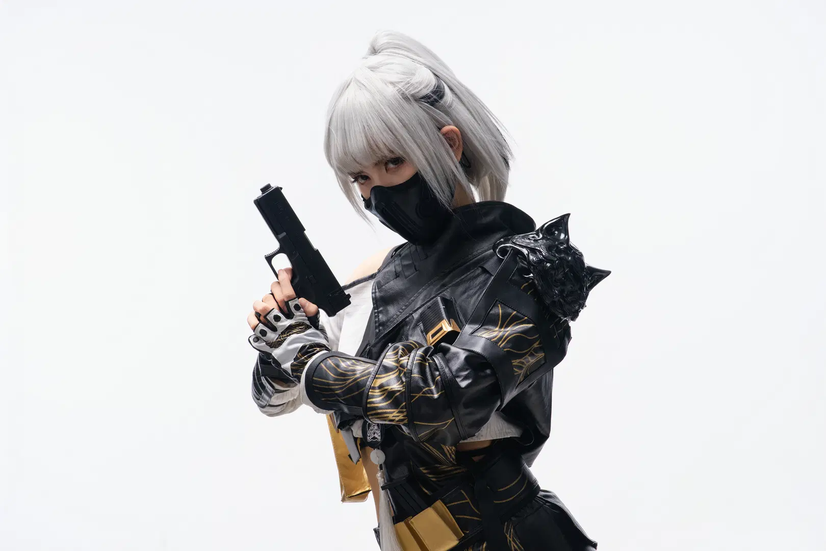 【麦晓雯cos】三角洲行动战术特工出击 - Rolo（偶尔营业版） - 第2张