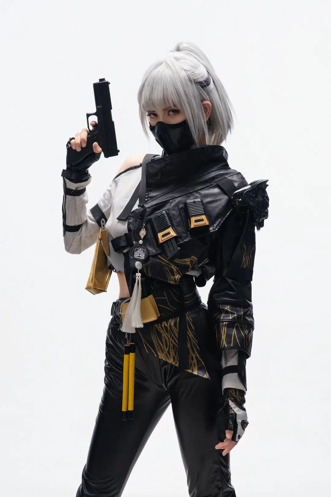 【麦晓雯cos】三角洲行动战术特工出击 - Rolo（偶尔营业版） - 第3张