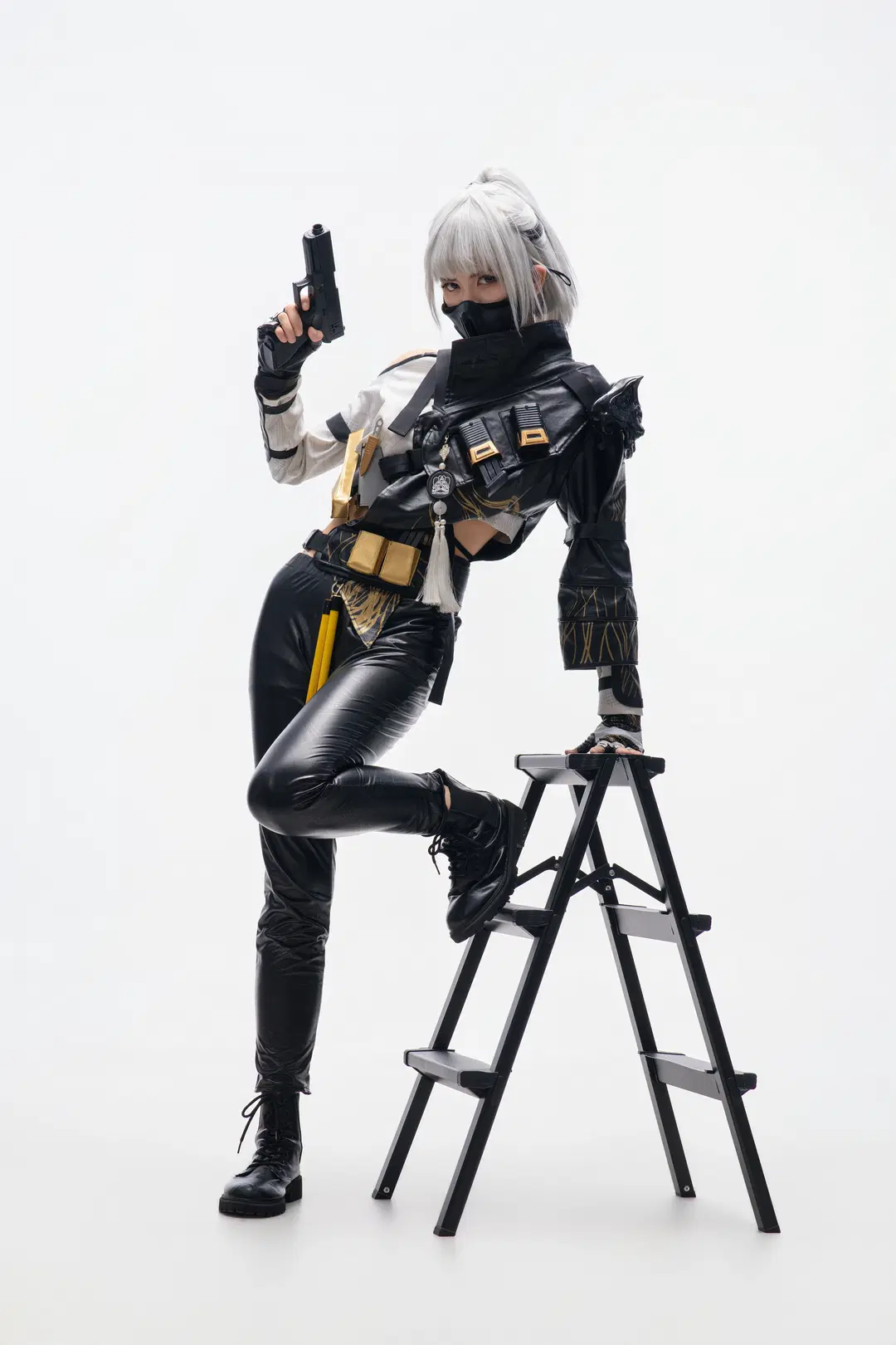 【麦晓雯cos】三角洲行动战术特工出击 - Rolo（偶尔营业版） - 第7张