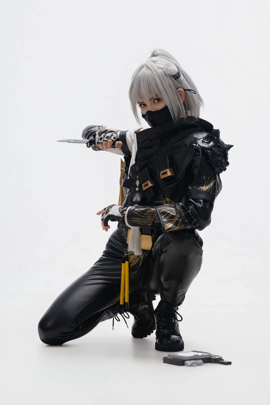 【麦晓雯cos】三角洲行动战术特工出击 - Rolo（偶尔营业版） - 第8张