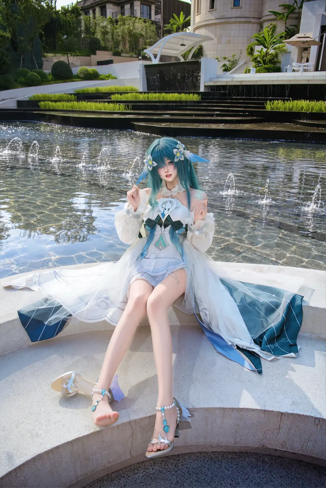 Genshin Impact, Vodyanitsa cos