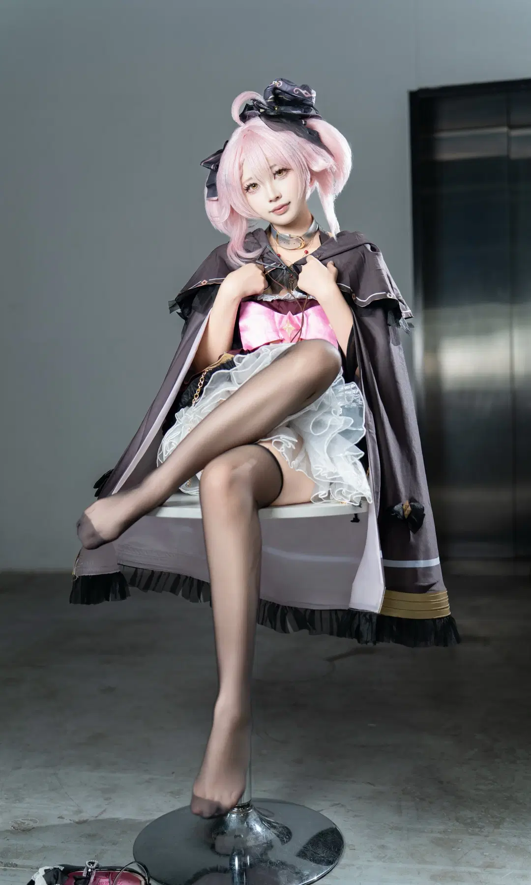 コスプレ, ロリータ, アニメイベント, 永雛タフィー コスプレ, ストッキング