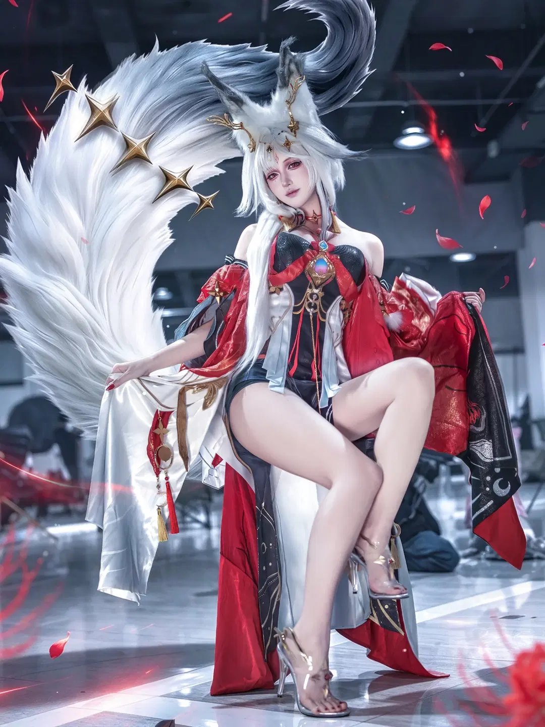 鸣潮, 心月狐cos