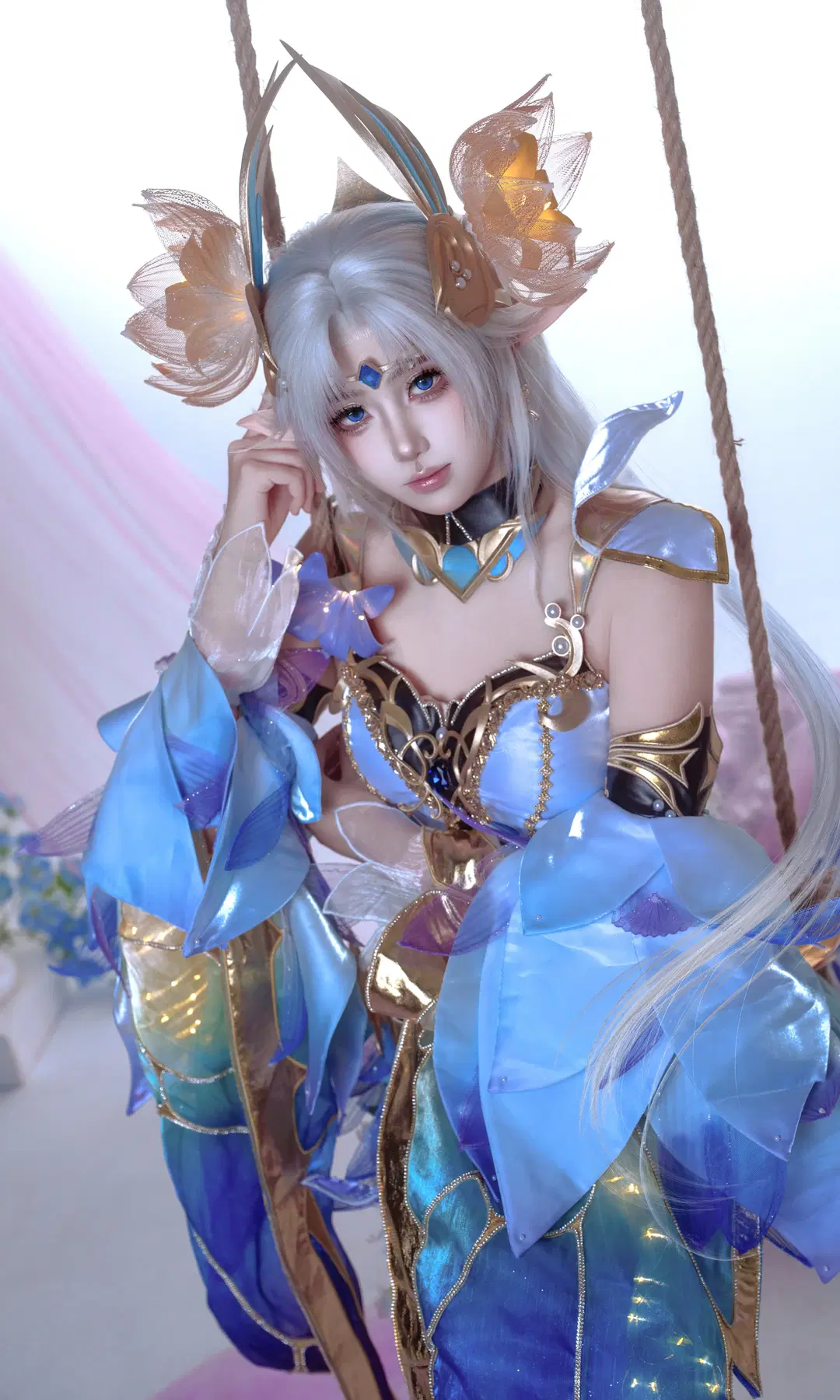 Honor of Kings, Diaochan cosplay