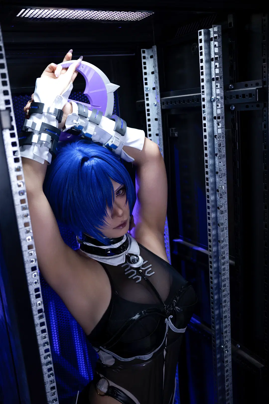 [Promeia cosplay] Zenless Zone Zero: New Eridu's Most Melancholic Soul by kang - Image 3