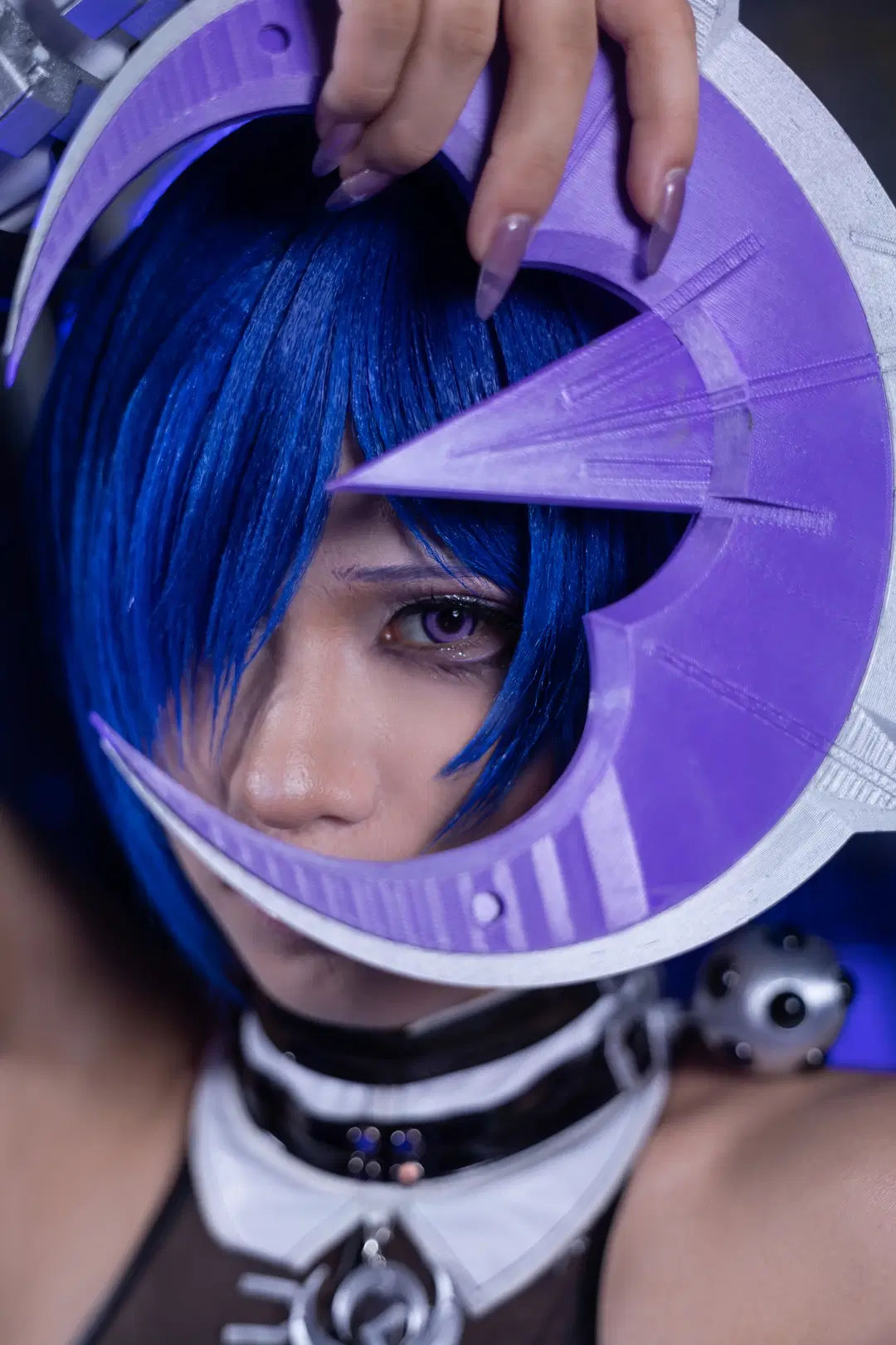 [Promeia cosplay] Zenless Zone Zero: New Eridu's Most Melancholic Soul by kang - Image 9