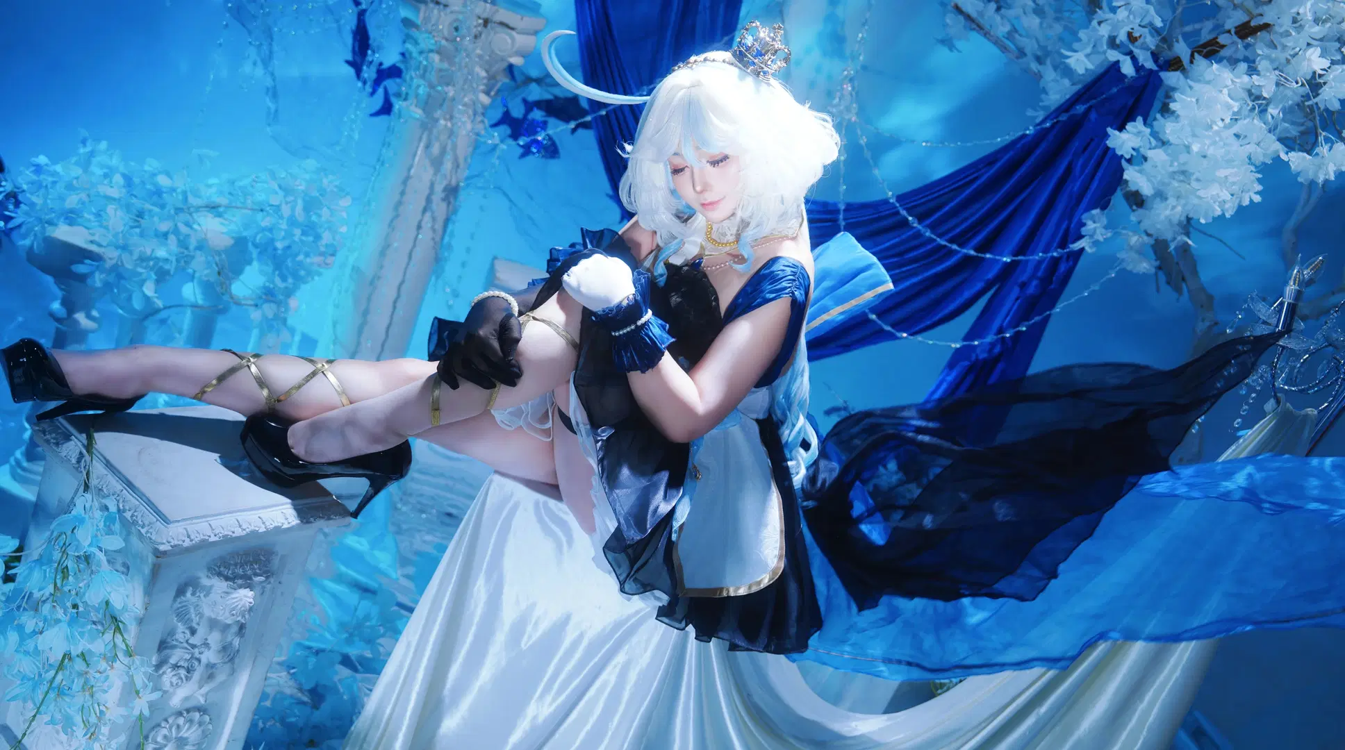 原神, 芙宁娜cos