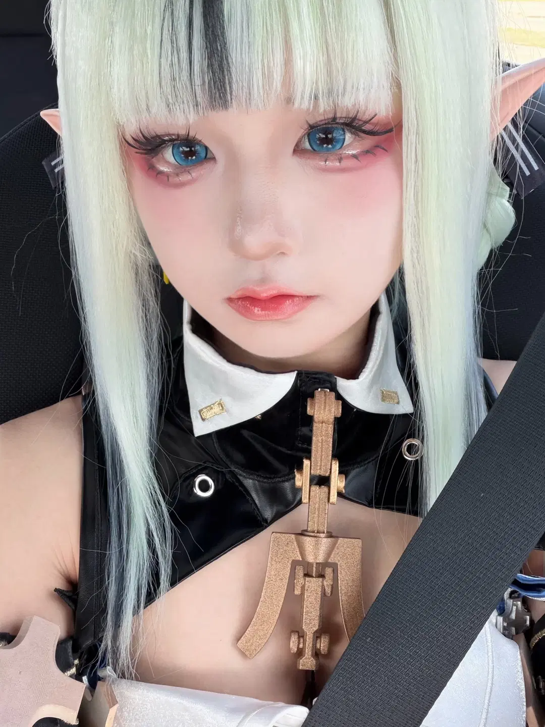 终末地, 祀cos