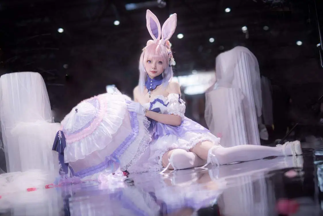 Chongqing Dreamland Comic Exhibition Day 2 Convention Photos: Complete Collection of Dark Style Cosplay and Grand Aesthetics by mile7758 - Image 7
