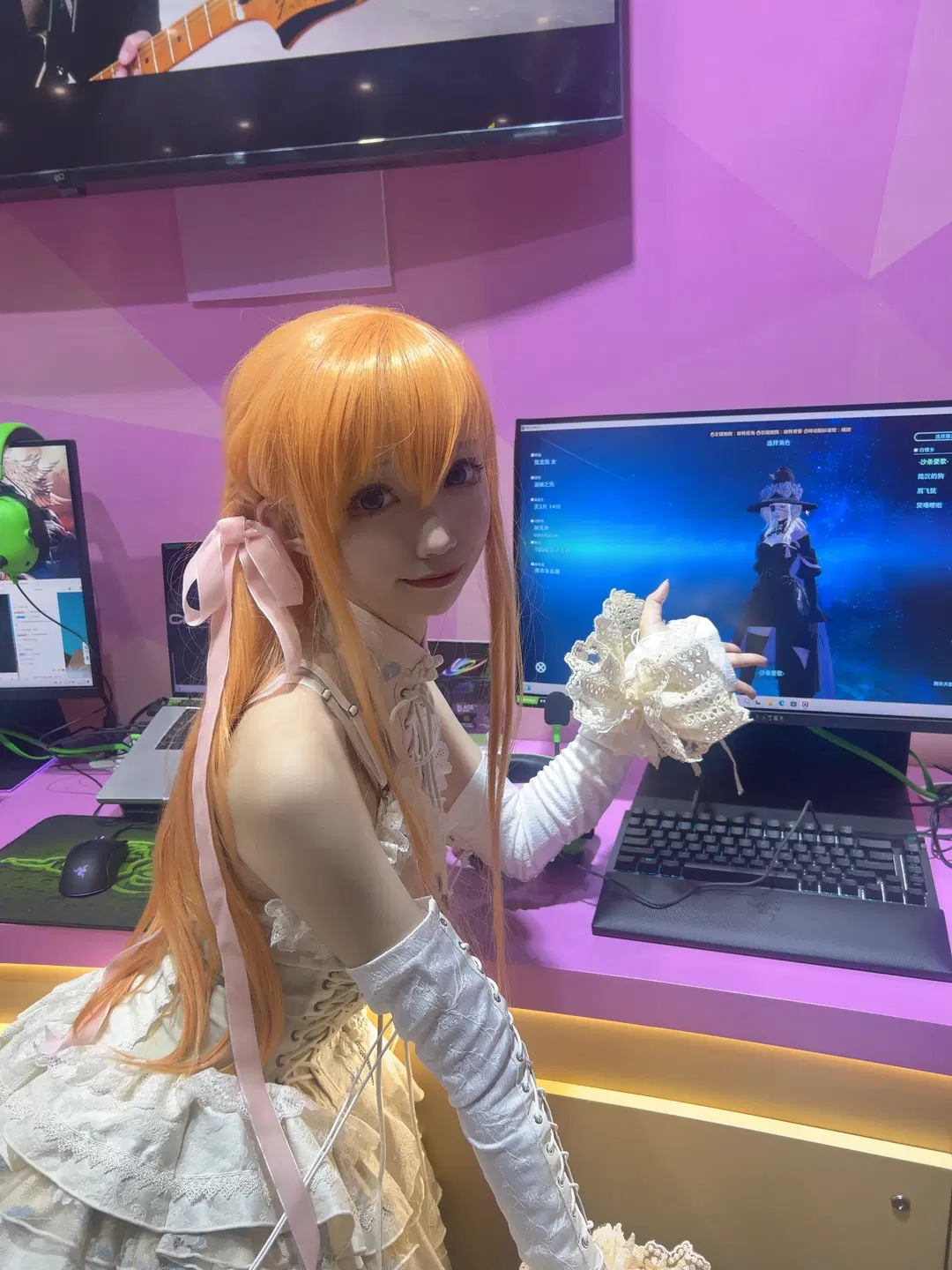 【リンコスプレ】ファイナルファンタジーXIV コミックアップ31 蛮神チャレンジ勝利リザルト - 小野寺地瓜 - 2枚目