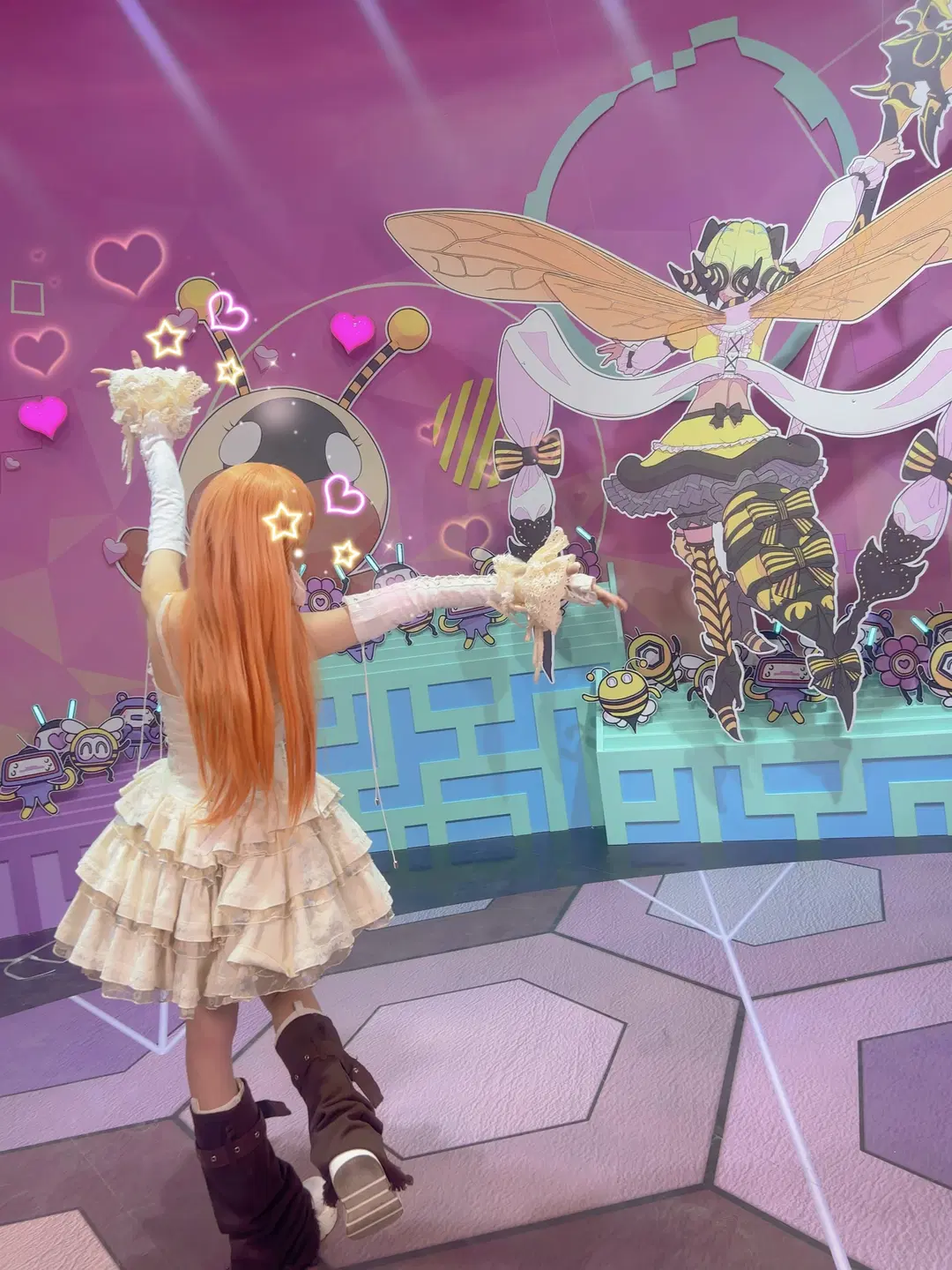 【リンコスプレ】ファイナルファンタジーXIV コミックアップ31 蛮神チャレンジ勝利リザルト - 小野寺地瓜 - 5枚目