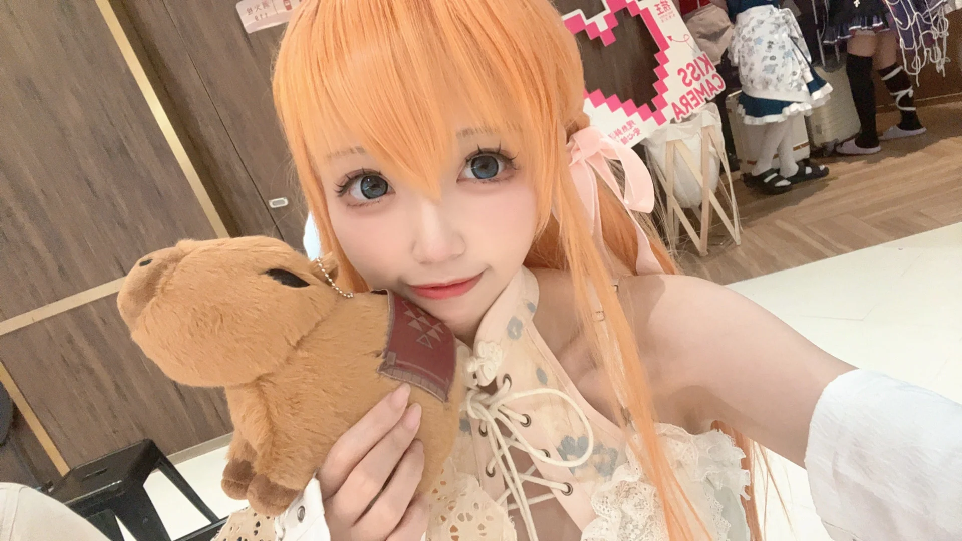 【リンコスプレ】ファイナルファンタジーXIV コミックアップ31 蛮神チャレンジ勝利リザルト - 小野寺地瓜 - 7枚目