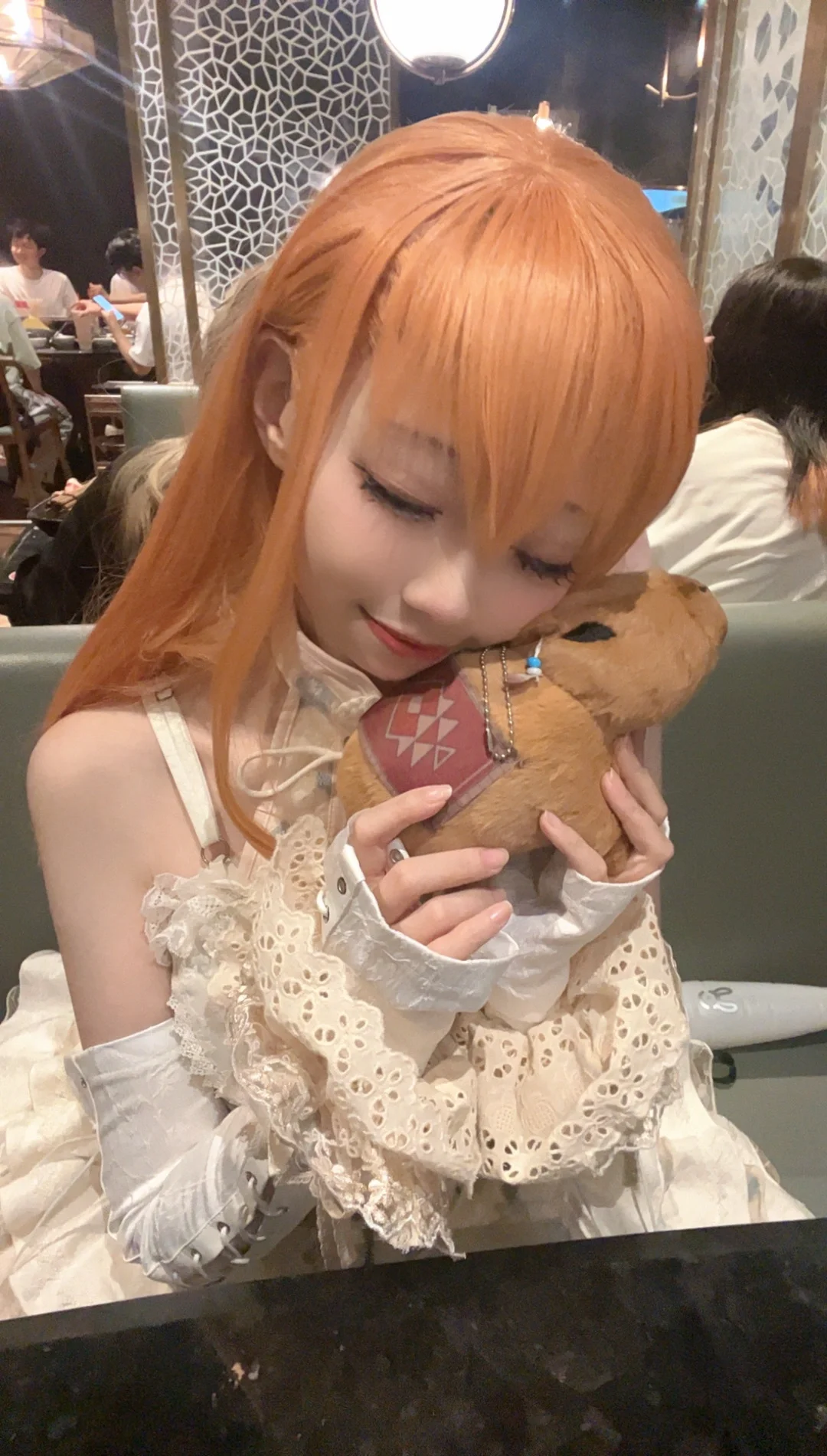 【リンコスプレ】ファイナルファンタジーXIV コミックアップ31 蛮神チャレンジ勝利リザルト - 小野寺地瓜 - 8枚目
