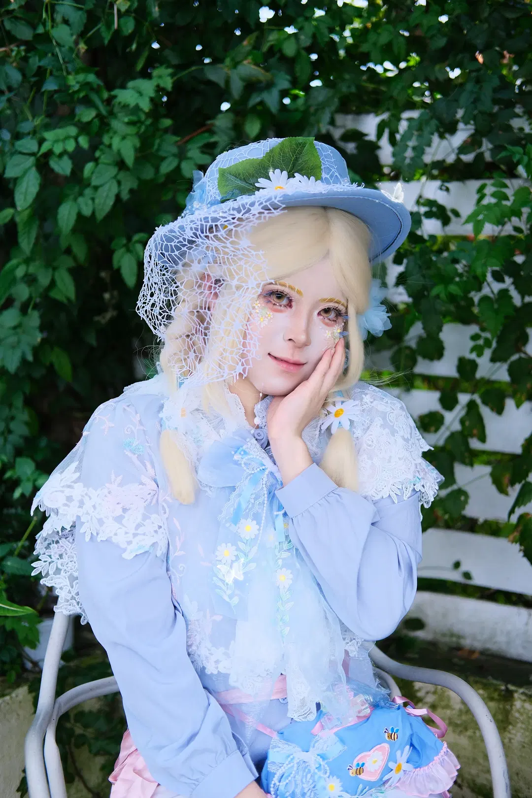 【玩具商cos】第五人格溯回系列匣中梦，一场浪漫的田园逃离 - 银杏树 - 第3张