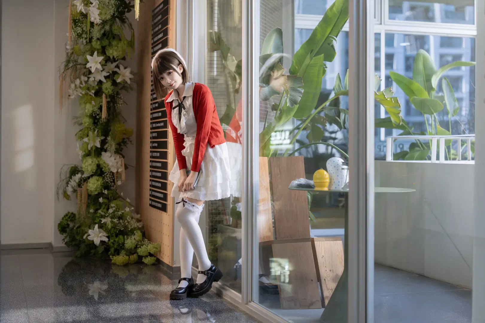 [Megumi Kato Cosplay] A Quiet National Day Visit to Shenzhen A Park: Saekano Nostalgia Hit by Shinolise - Image 6