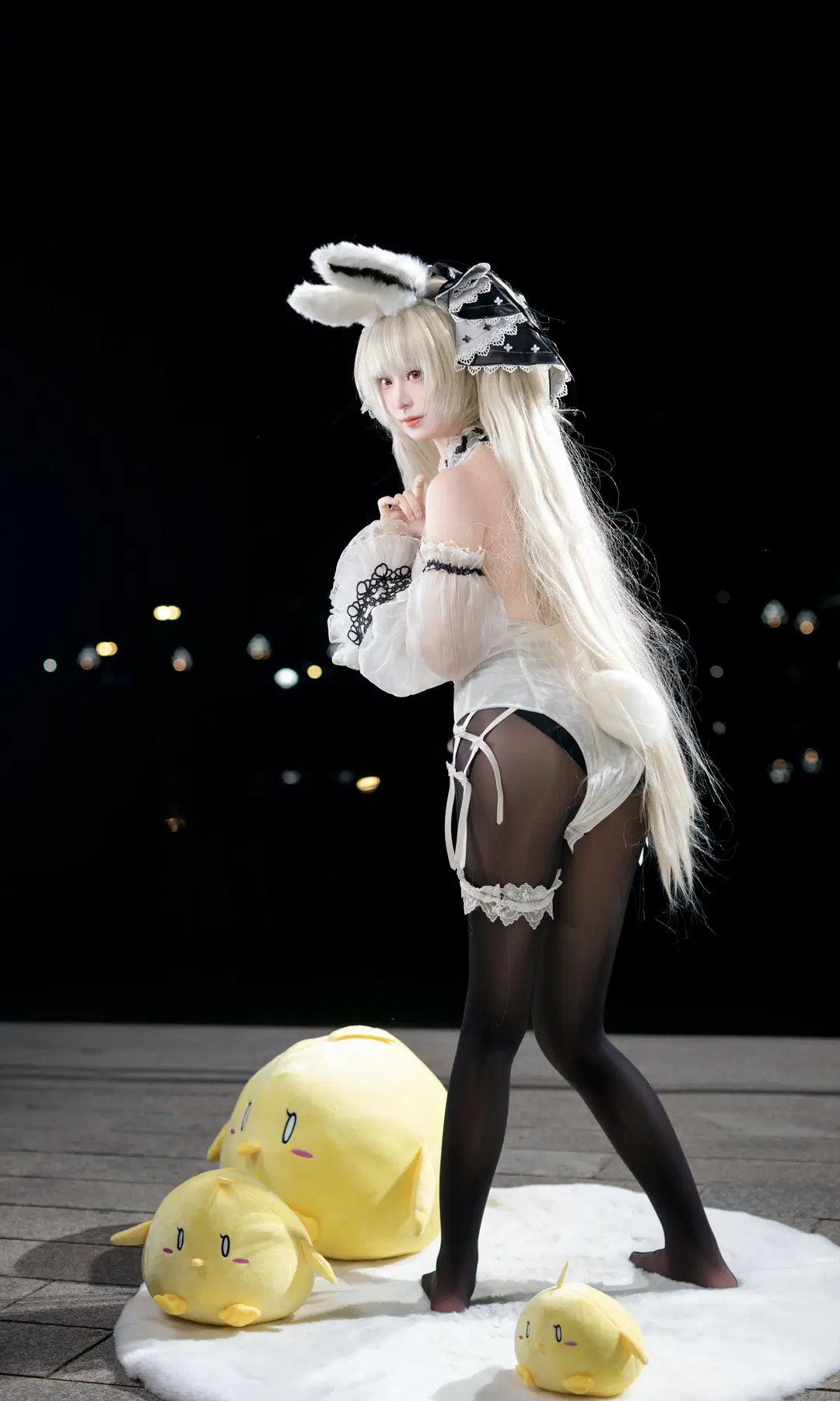 【フォーミダブル コスプレ】『アズールレーン』バニーガール成都のアニメイベント写真 - 欧卡司机罗师傅 - 4枚目