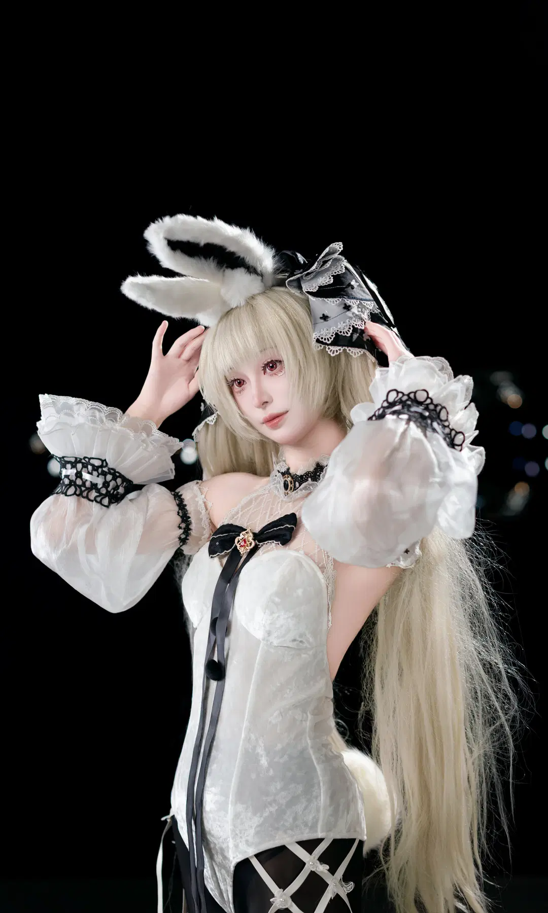 【フォーミダブル コスプレ】『アズールレーン』バニーガール成都のアニメイベント写真 - 欧卡司机罗师傅 - 5枚目