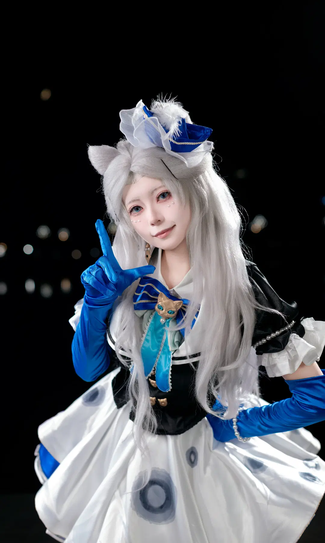 【少女コスプレ】『Identity V 第五人格』成都世界線アニメイベント写真 - 欧卡司机罗师傅 - 3枚目