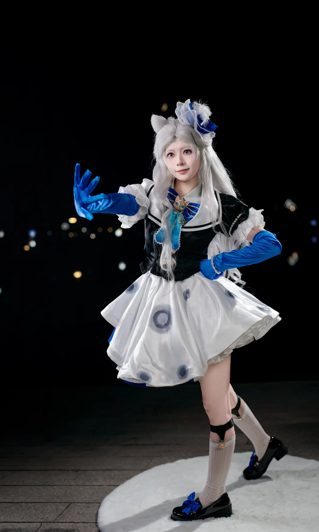 【少女コスプレ】『Identity V 第五人格』成都世界線アニメイベント写真 - 欧卡司机罗师傅 - 6枚目