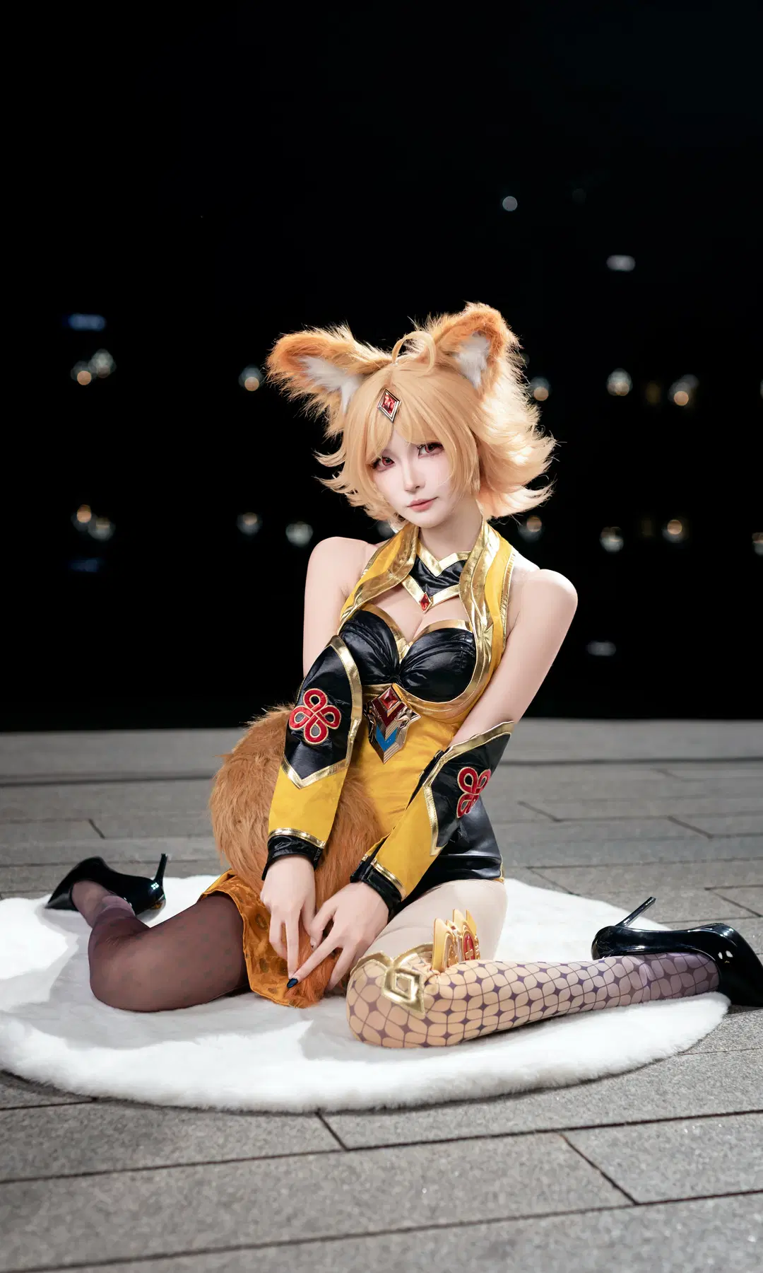 【妲己コスプレ】『オナー・オブ・キングス』成都世界線アニメイベント写真 - 欧卡司机罗师傅 - 4枚目