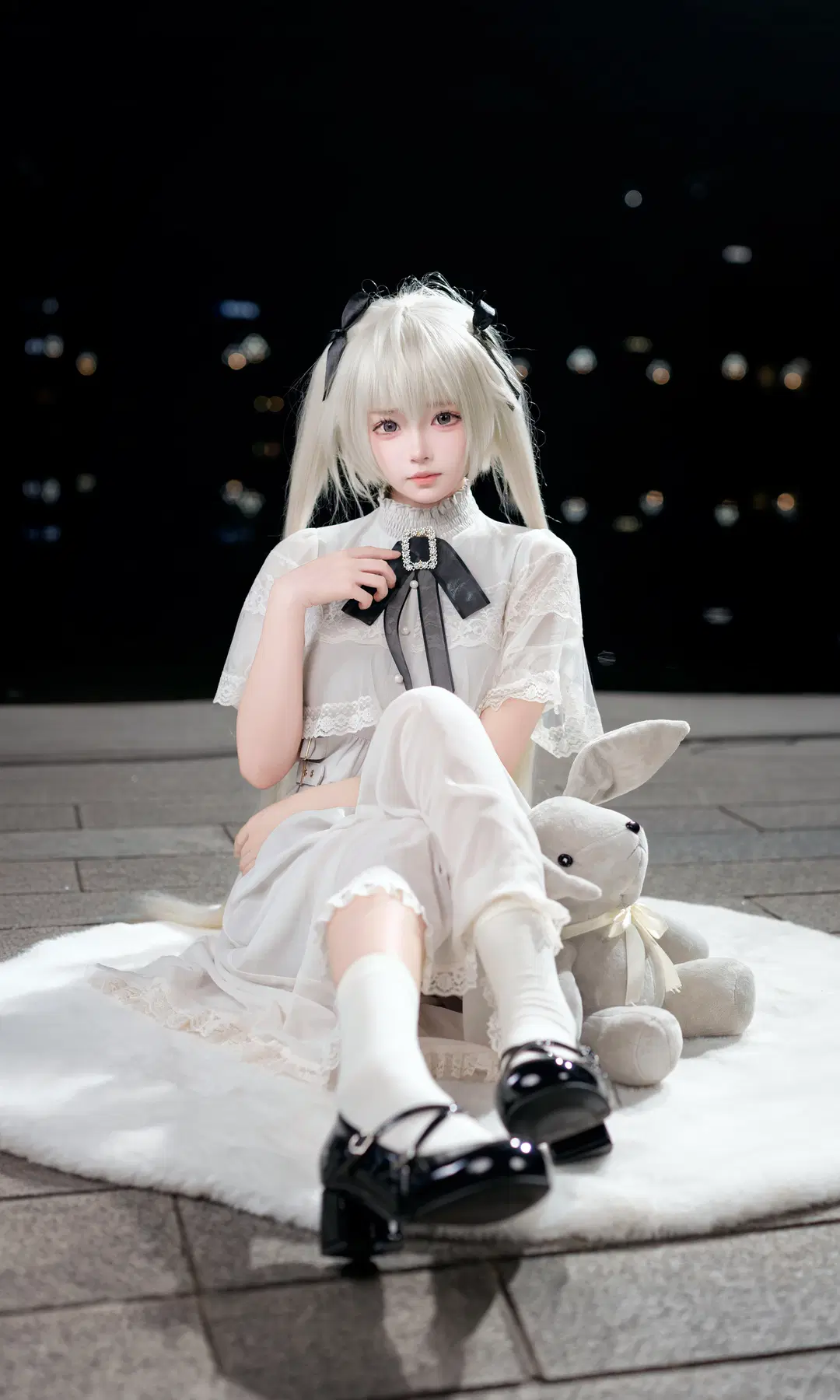 【春日野穹cos】缘之空 最后的穹妹场照 - 欧卡司机罗师傅 - 第2张