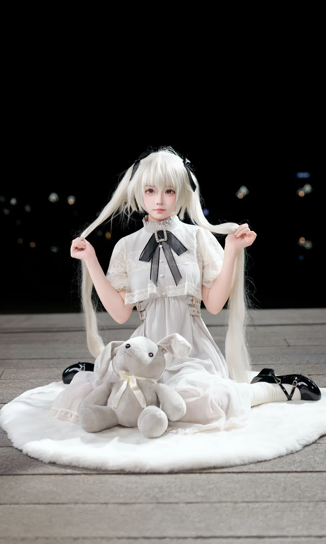 【春日野穹cos】缘之空 最后的穹妹场照 - 欧卡司机罗师傅 - 第5张