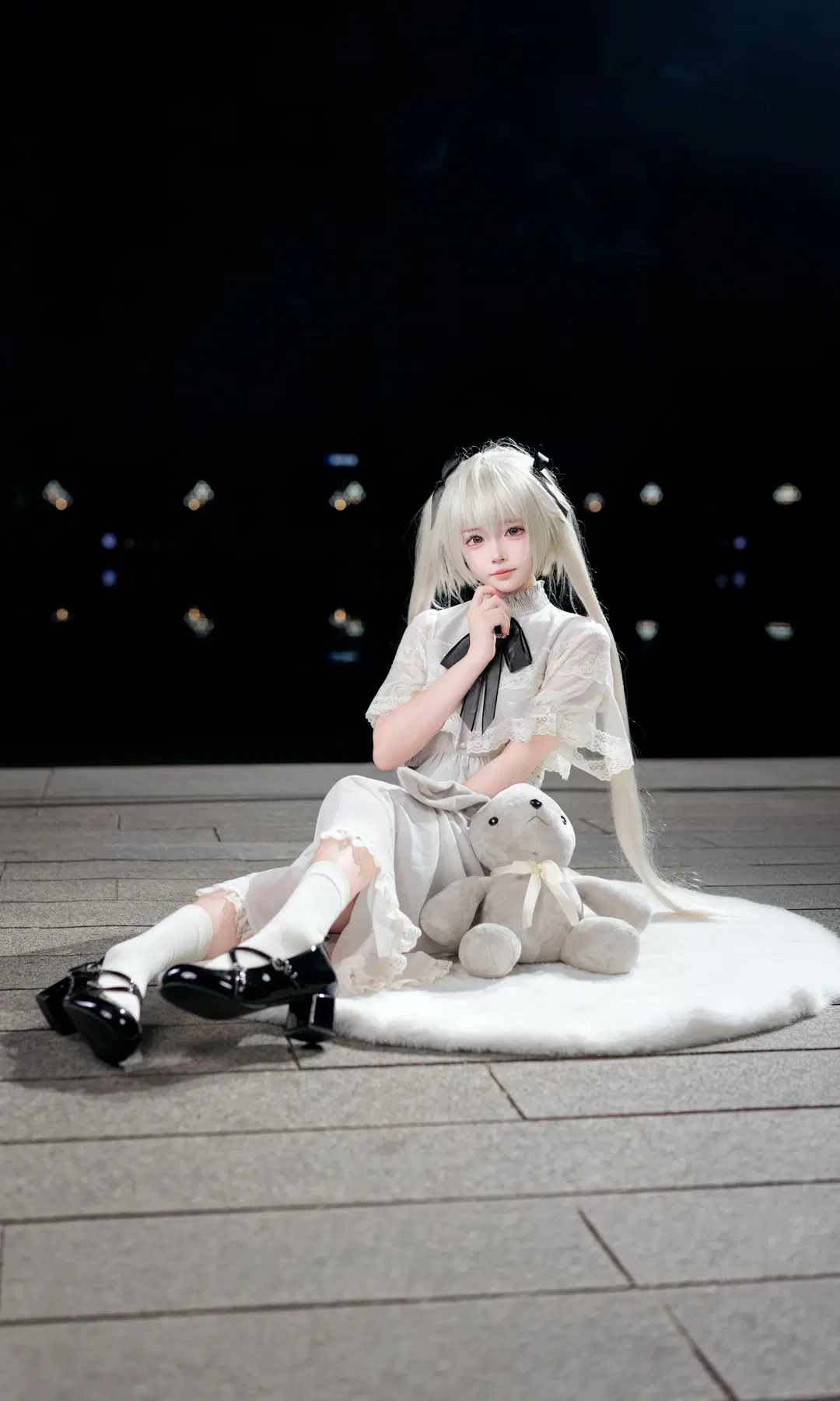 【春日野穹cos】缘之空 最后的穹妹场照 - 欧卡司机罗师傅 - 第6张