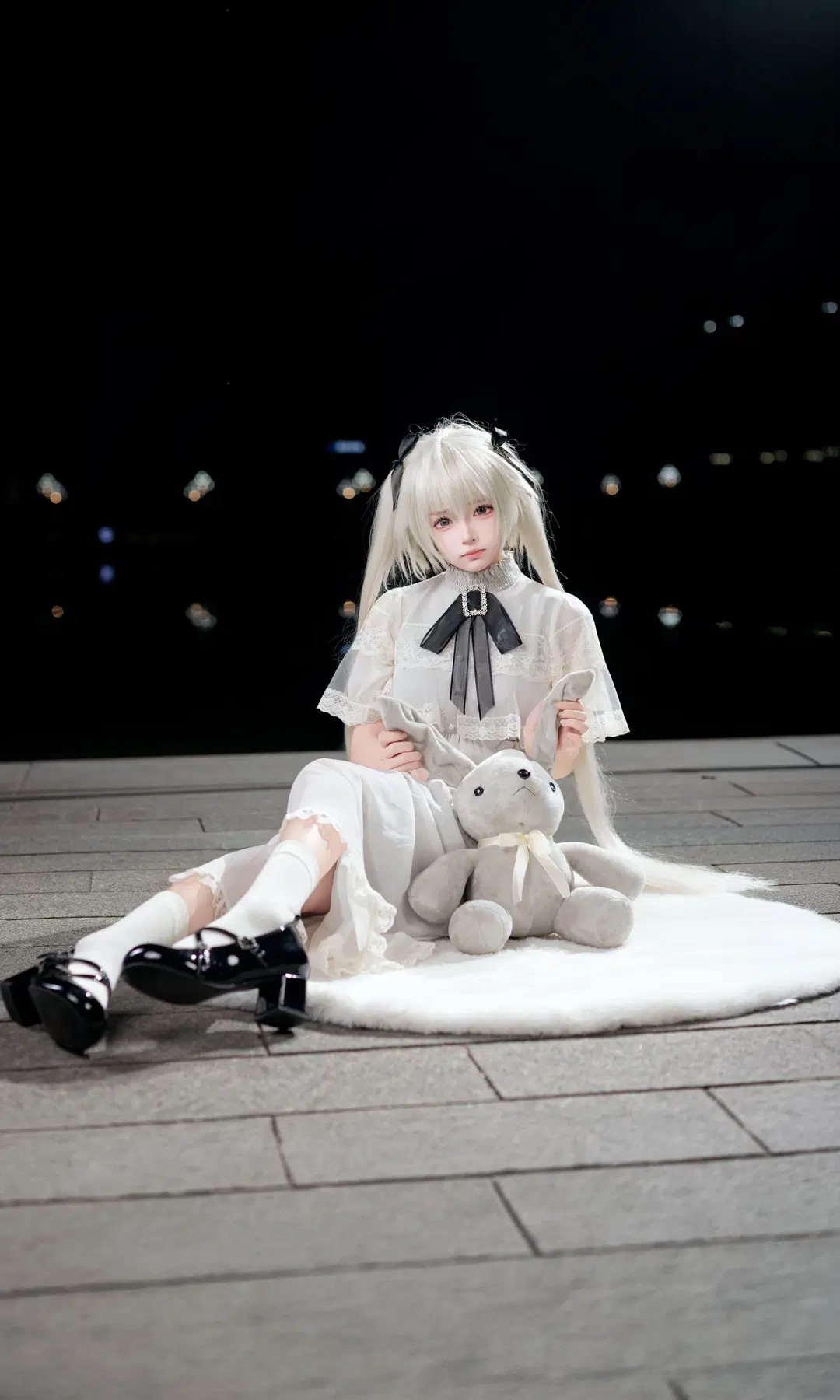 【春日野穹cos】缘之空 最后的穹妹场照 - 欧卡司机罗师傅 - 第7张