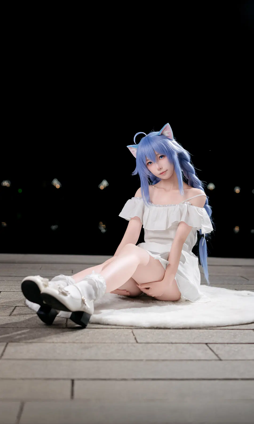 【洛琪希cos】无职转生洛琪希成都世界线场照 - 欧卡司机罗师傅 - 第2张