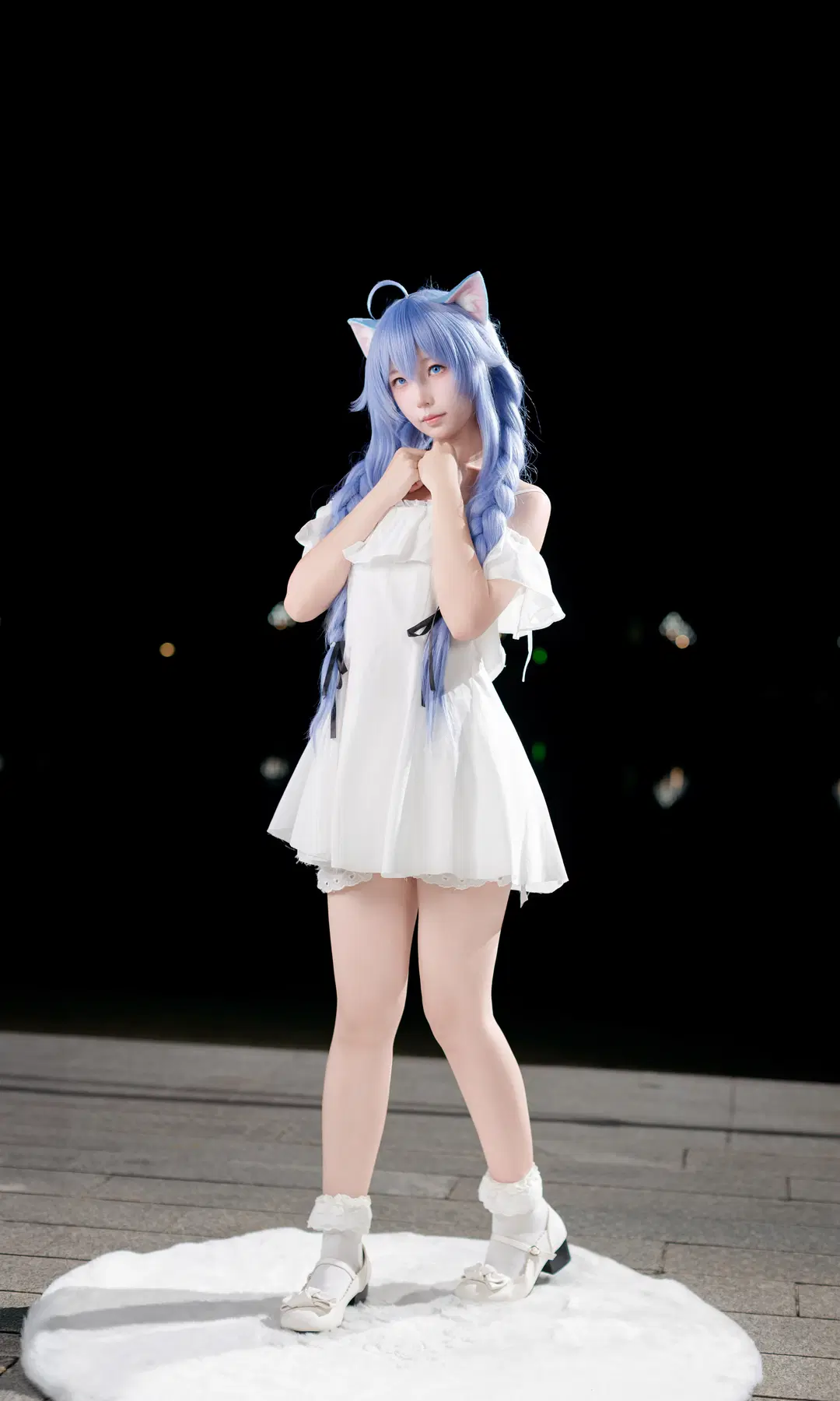 【洛琪希cos】无职转生洛琪希成都世界线场照 - 欧卡司机罗师傅 - 第3张