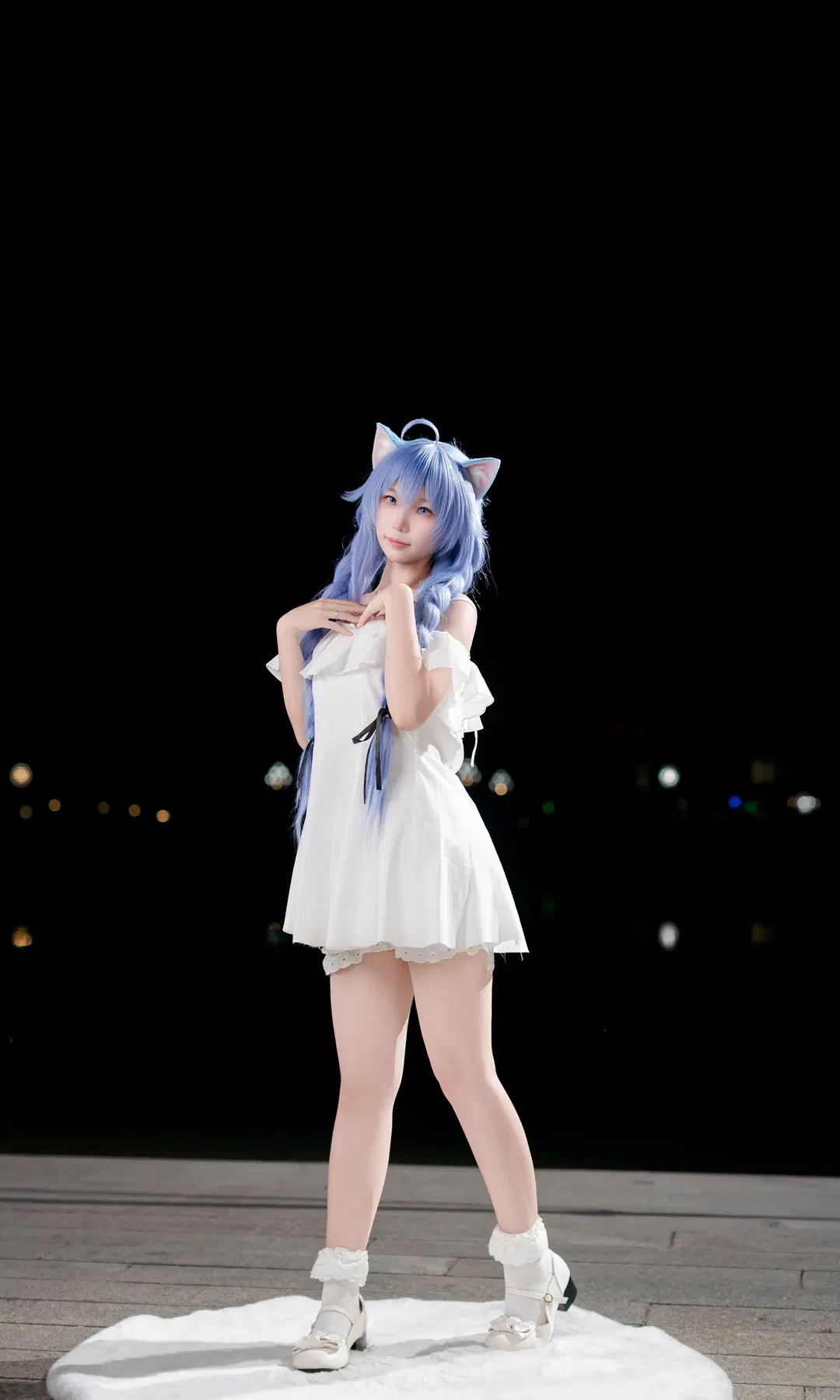 【洛琪希cos】无职转生洛琪希成都世界线场照 - 欧卡司机罗师傅 - 第4张