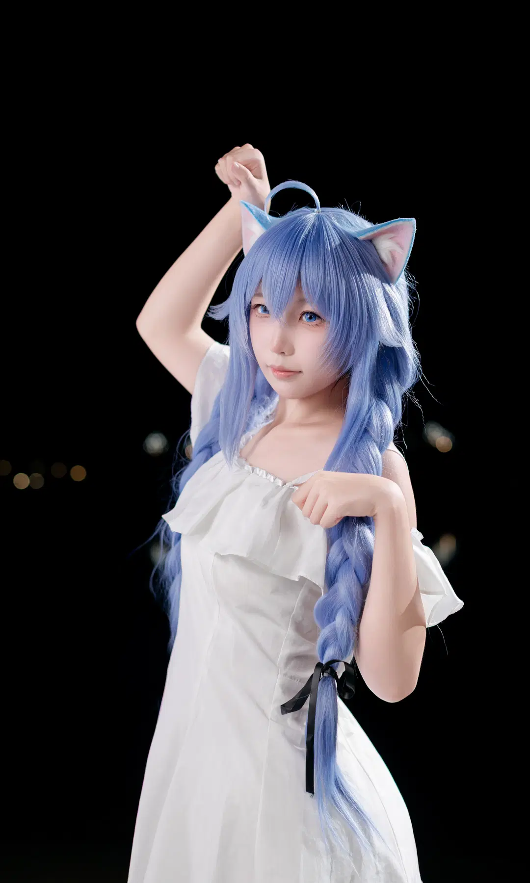 【洛琪希cos】无职转生洛琪希成都世界线场照 - 欧卡司机罗师傅 - 第5张