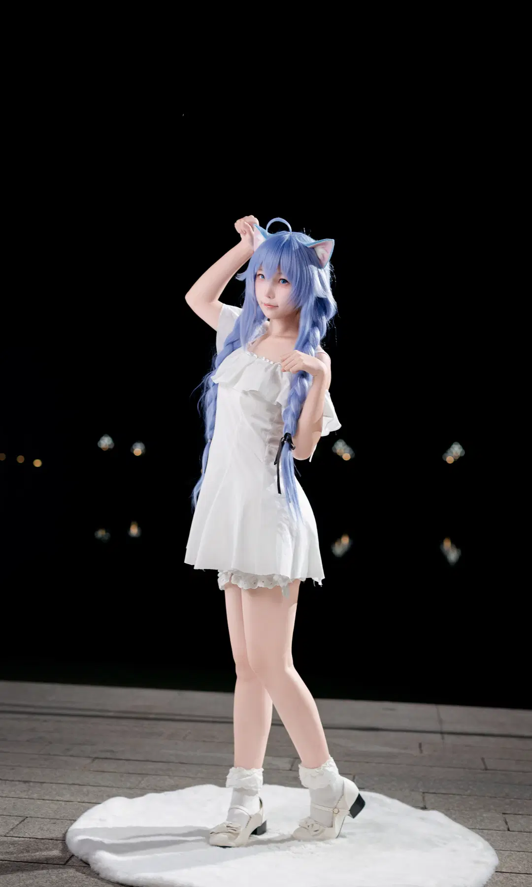 【洛琪希cos】无职转生洛琪希成都世界线场照 - 欧卡司机罗师傅 - 第6张