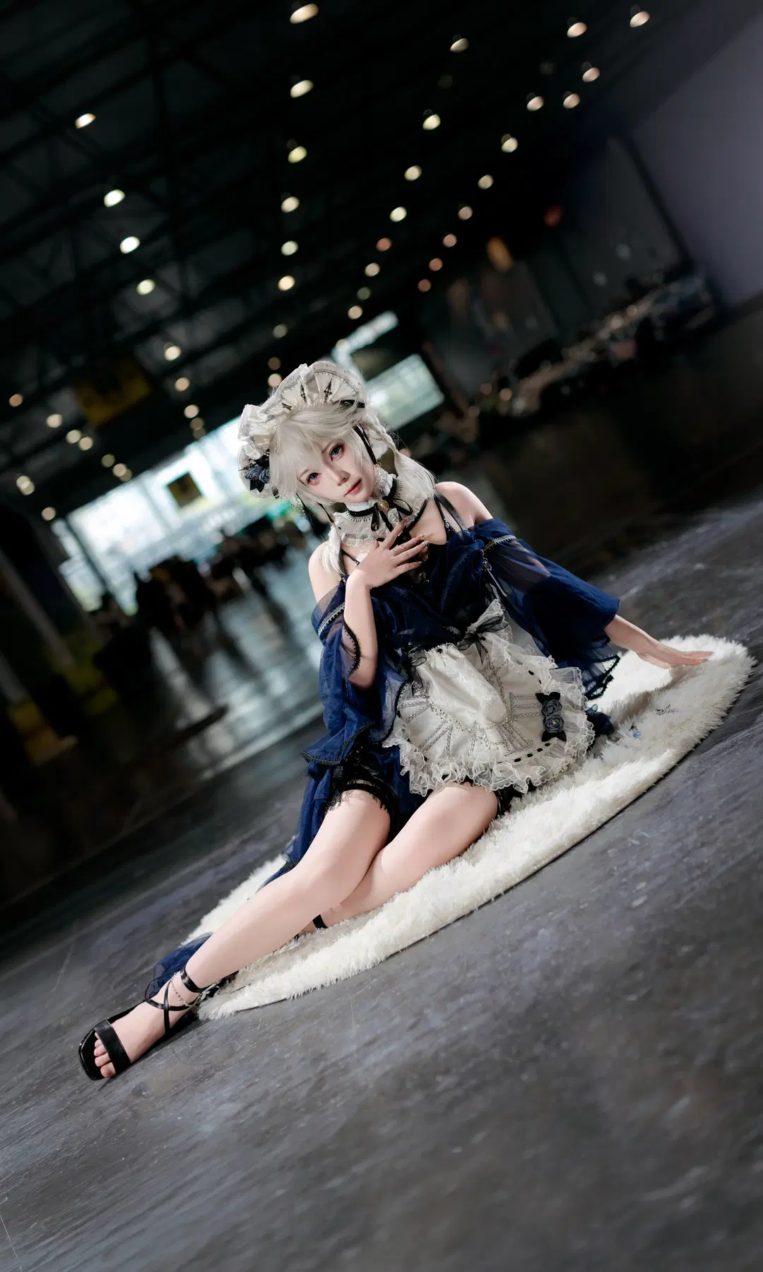 【十六夜咲夜 コスプレ】『東方Project』メイド長のイベント速報写真記録 - 欧卡司机罗师傅 - 2枚目