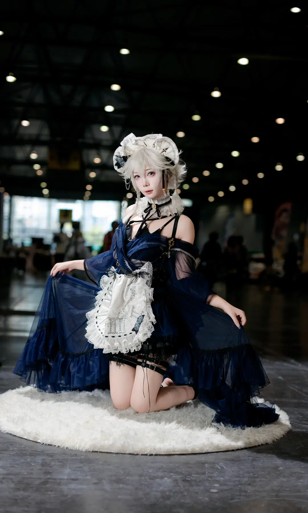 【十六夜咲夜 コスプレ】『東方Project』メイド長のイベント速報写真記録 - 欧卡司机罗师傅 - 3枚目