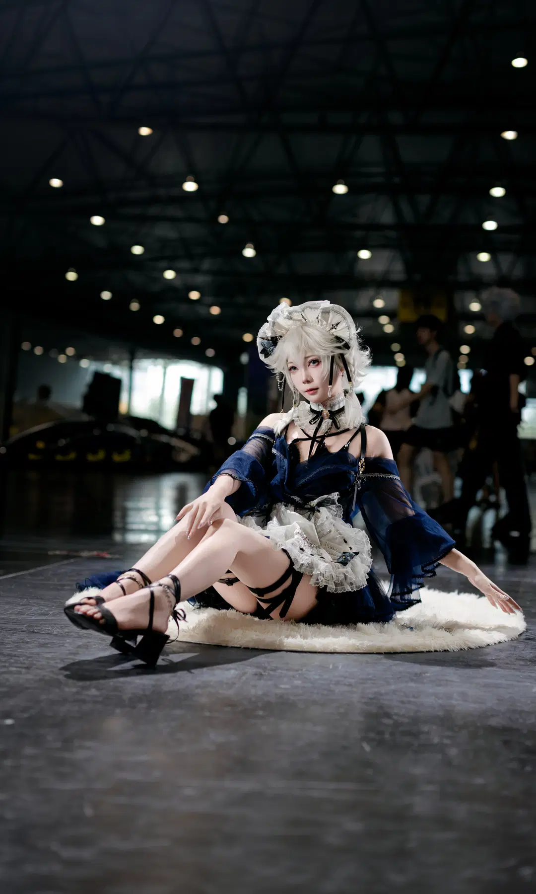 【十六夜咲夜 コスプレ】『東方Project』メイド長のイベント速報写真記録 - 欧卡司机罗师傅 - 5枚目