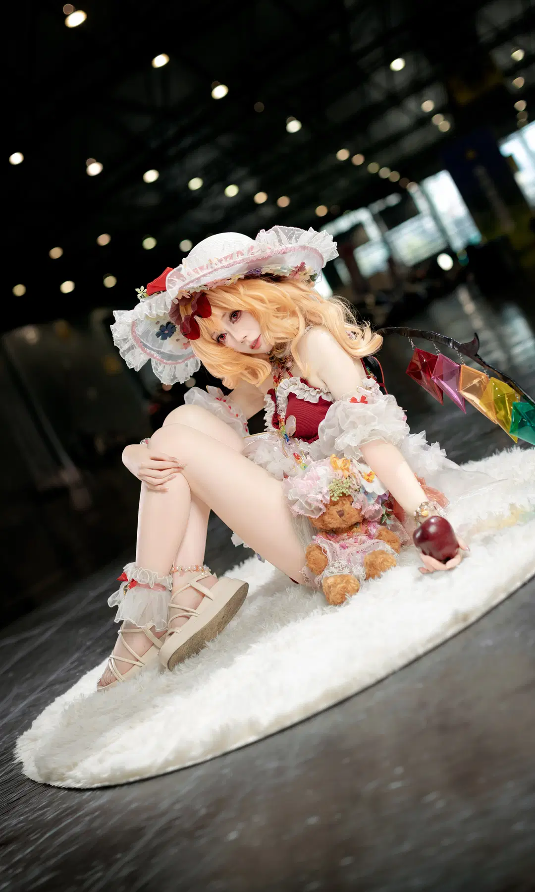【フランドール・スカーレット コスプレ】紅魔館の二女の成都のアニメイベントのイベント写真 - 欧卡司机罗师傅 - 6枚目