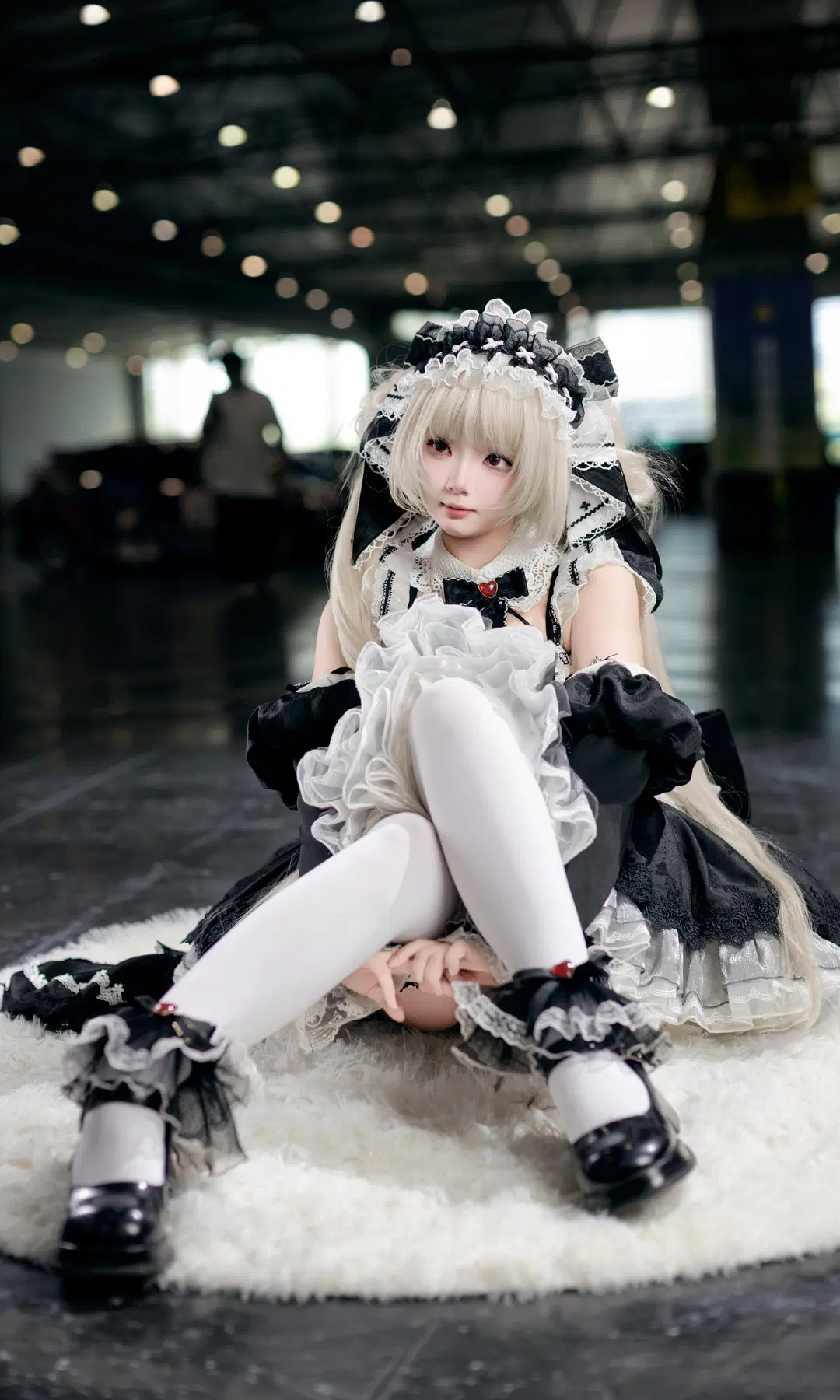 【フォーミダブル コスプレ】アズールレーン 成都のアニメイベント イベント撮影写真の受け取り - 欧卡司机罗师傅 - 2枚目