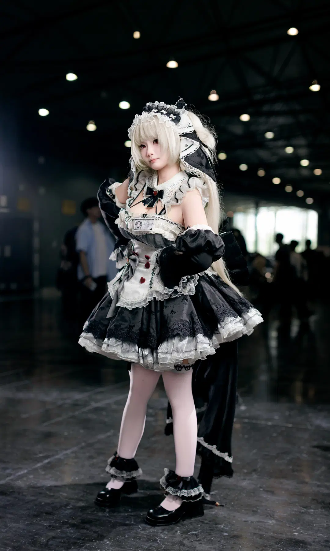 【フォーミダブル コスプレ】アズールレーン 成都のアニメイベント イベント撮影写真の受け取り - 欧卡司机罗师傅 - 3枚目