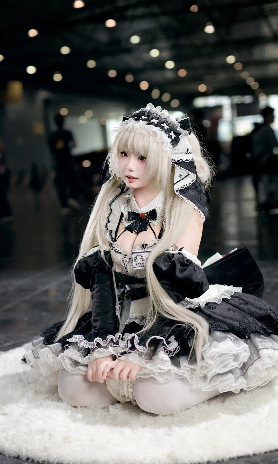 【フォーミダブル コスプレ】アズールレーン 成都のアニメイベント イベント撮影写真の受け取り - 欧卡司机罗师傅 - 5枚目