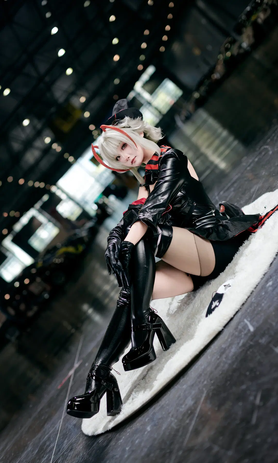 [Wishadel cosplay] Arknights Chengdu CD30 event photo delivery by 欧卡司机罗师傅 - Image 3