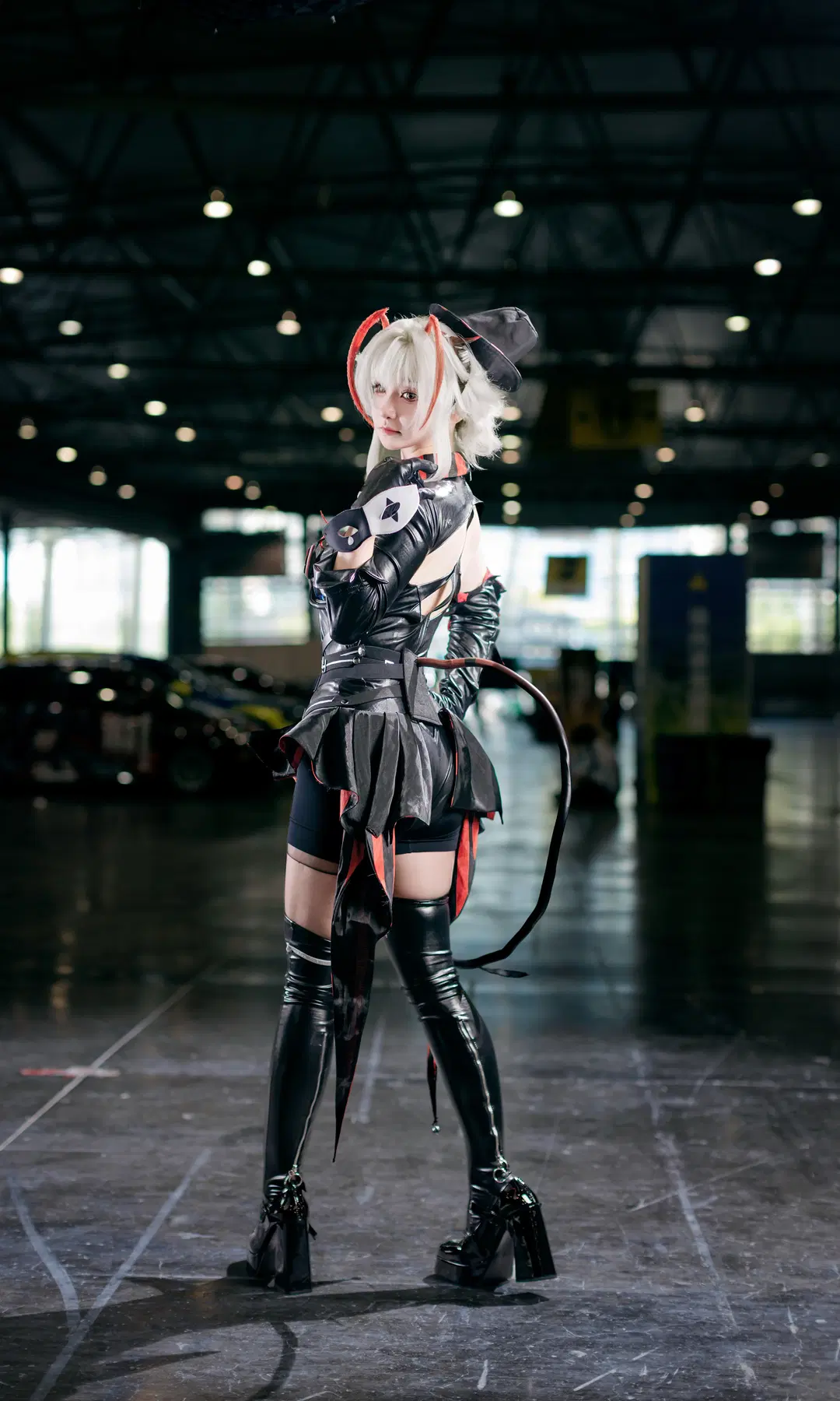 [Wishadel cosplay] Arknights Chengdu CD30 event photo delivery by 欧卡司机罗师傅 - Image 5